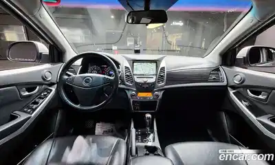 SsangYong Korando 2015 2.0 Автомат в Москве № 30468, миниатюра 11