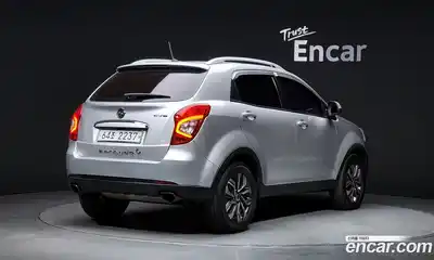 SsangYong Korando 2015 2.0 Автомат в Москве № 30468, миниатюра 12