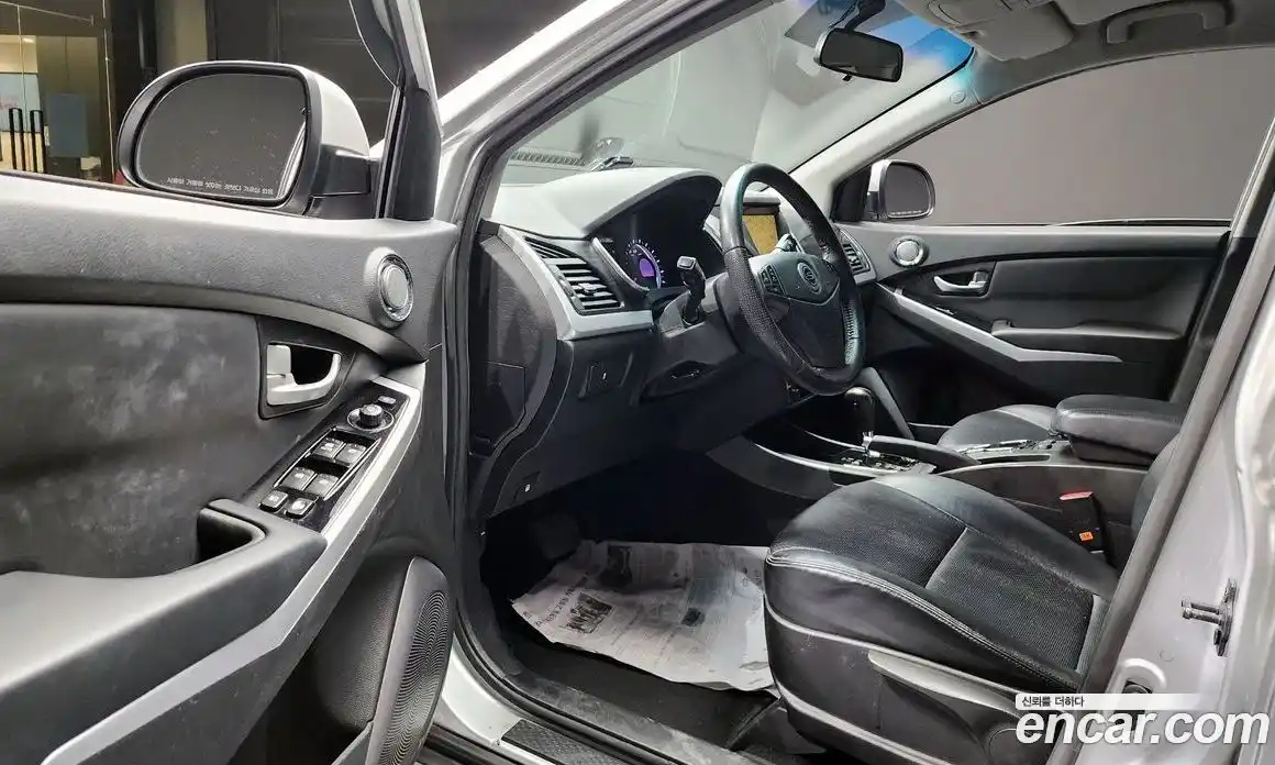 SsangYong Korando 2015 2.0 Автомат в Москве № 30468, фото 14