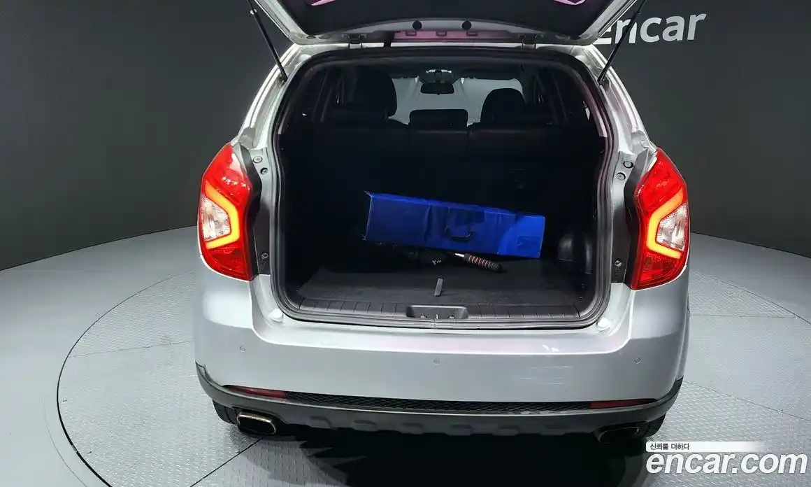 SsangYong Korando 2015 2.0 Автомат в Москве № 30468, фото 20