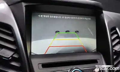 SsangYong Korando 2015 2.0 Автомат в Москве № 30468, миниатюра 2