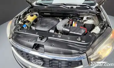 SsangYong Korando 2015 2.0 Автомат в Москве № 30468, миниатюра 4