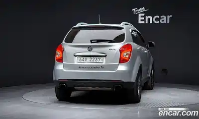 SsangYong Korando 2015 2.0 Автомат в Москве № 30468, миниатюра 8