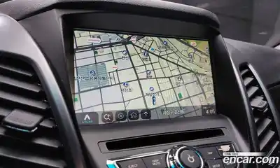 SsangYong Korando 2015 2.0 Автомат в Москве № 30468, миниатюра 9