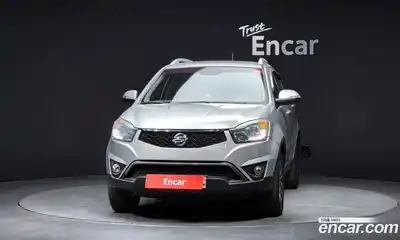 SsangYong Korando 2015 2.0 Автомат в Москве № 30468, миниатюра 10