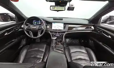 Cadillac CT6 2017 3.6 Автомат в Москве № 306832, миниатюра 12