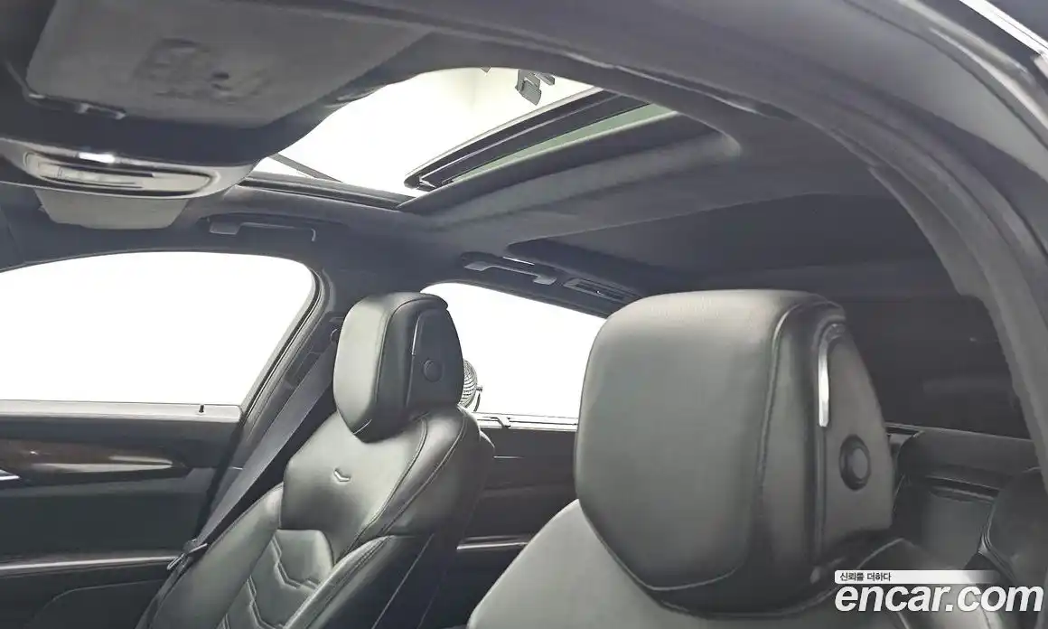 Cadillac CT6 2017 3.6 Автомат в Москве № 306832, фото 15