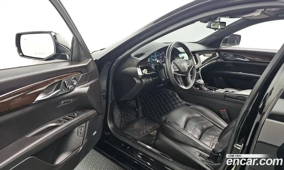 Cadillac CT6 2017 3.6 Автомат в Москве № 306832, фото 16