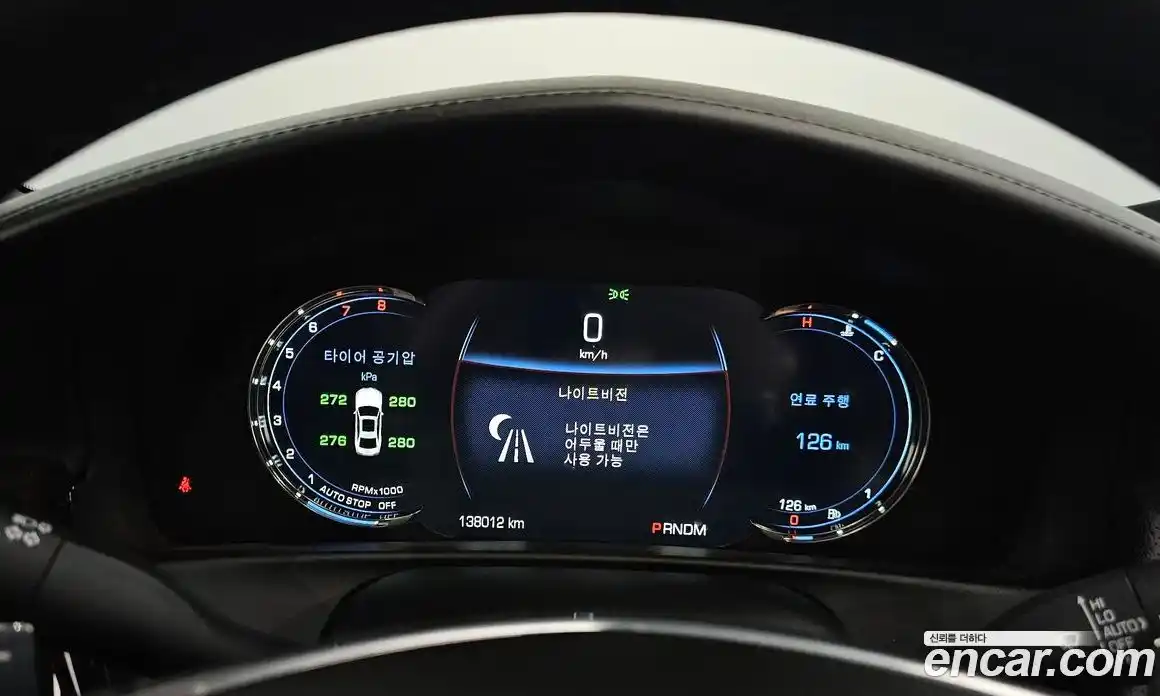 Cadillac CT6 2017 3.6 Автомат в Москве № 306832, фото 17