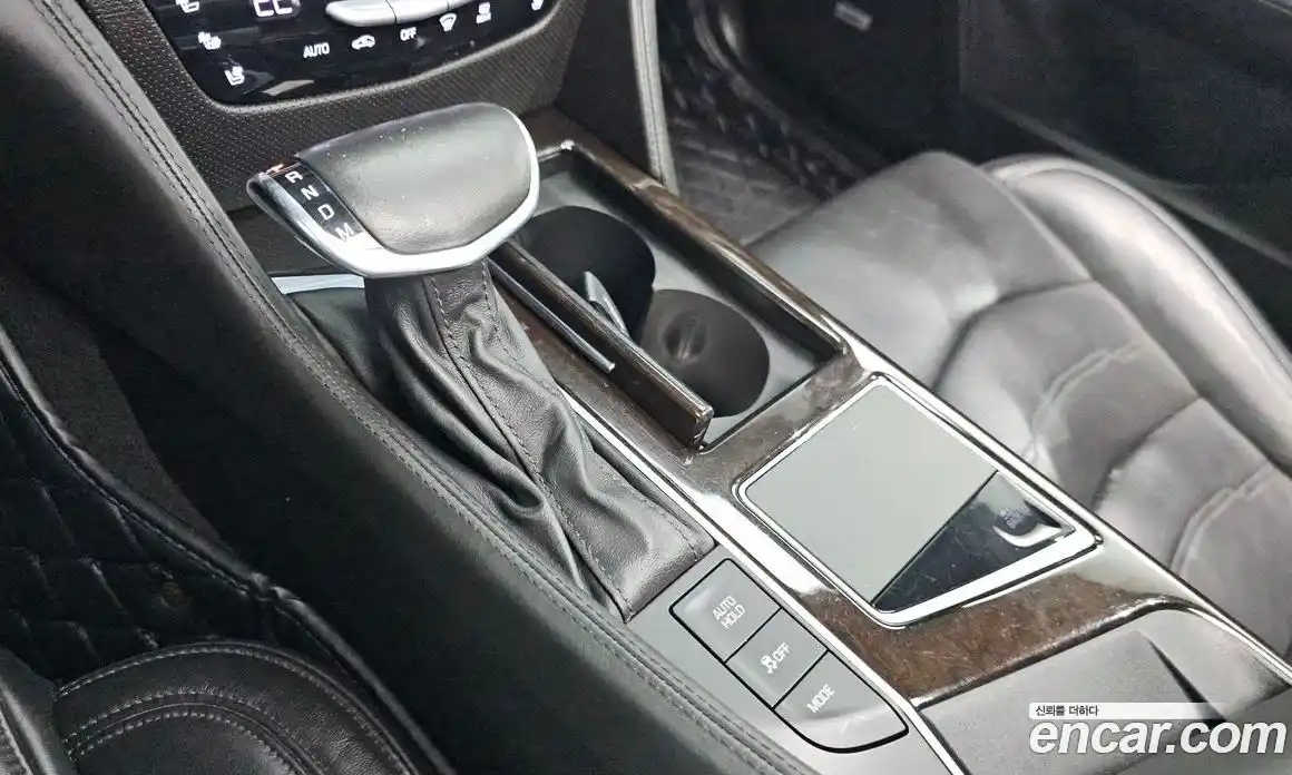 Cadillac CT6 2017 3.6 Автомат в Москве № 306832, фото 18