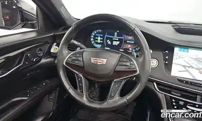 Cadillac CT6 2017 3.6 Автомат в Москве № 306832, миниатюра 2