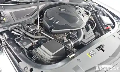 Cadillac CT6 2017 3.6 Автомат в Москве № 306832, миниатюра 5