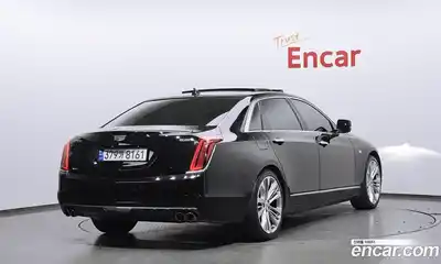 Cadillac CT6 2017 3.6 Автомат в Москве № 306832, миниатюра 7