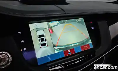 Cadillac CT6 2017 3.6 Автомат в Москве № 306832, миниатюра 9