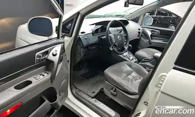 SsangYong Korando, 2015