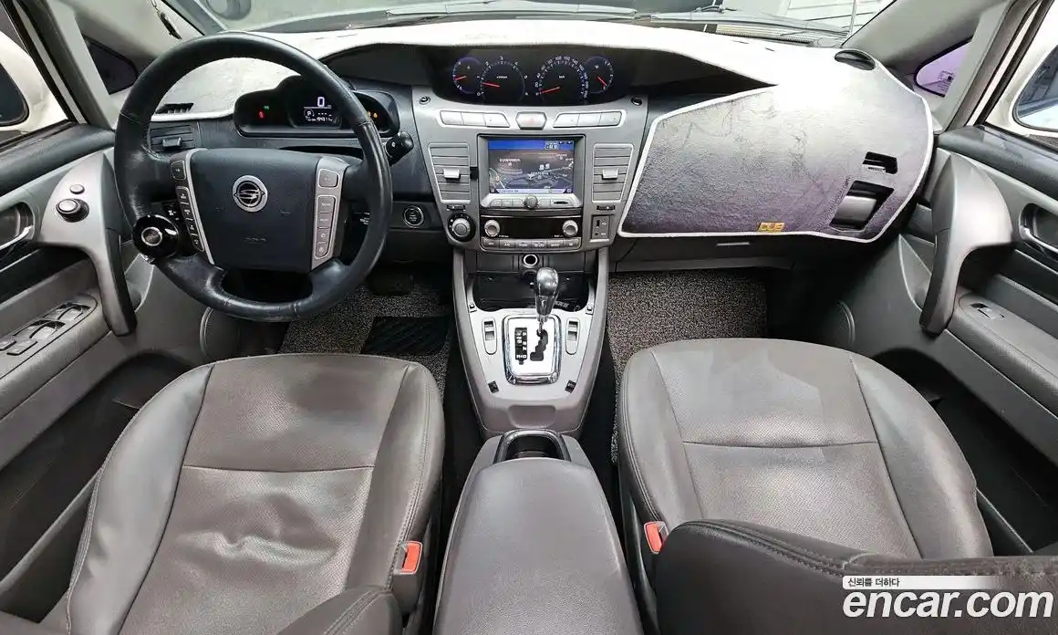 SsangYong Korando 2015 2.0 Автомат в Москве № 30974, фото 13