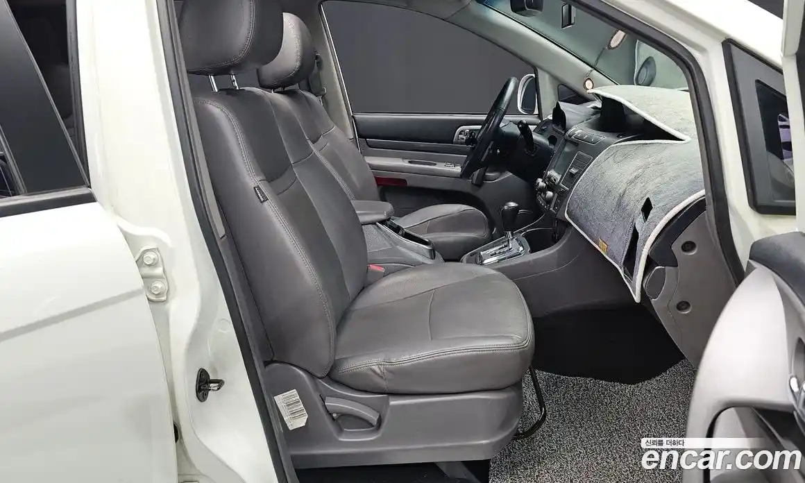 SsangYong Korando 2015 2.0 Автомат в Москве № 30974, фото 15