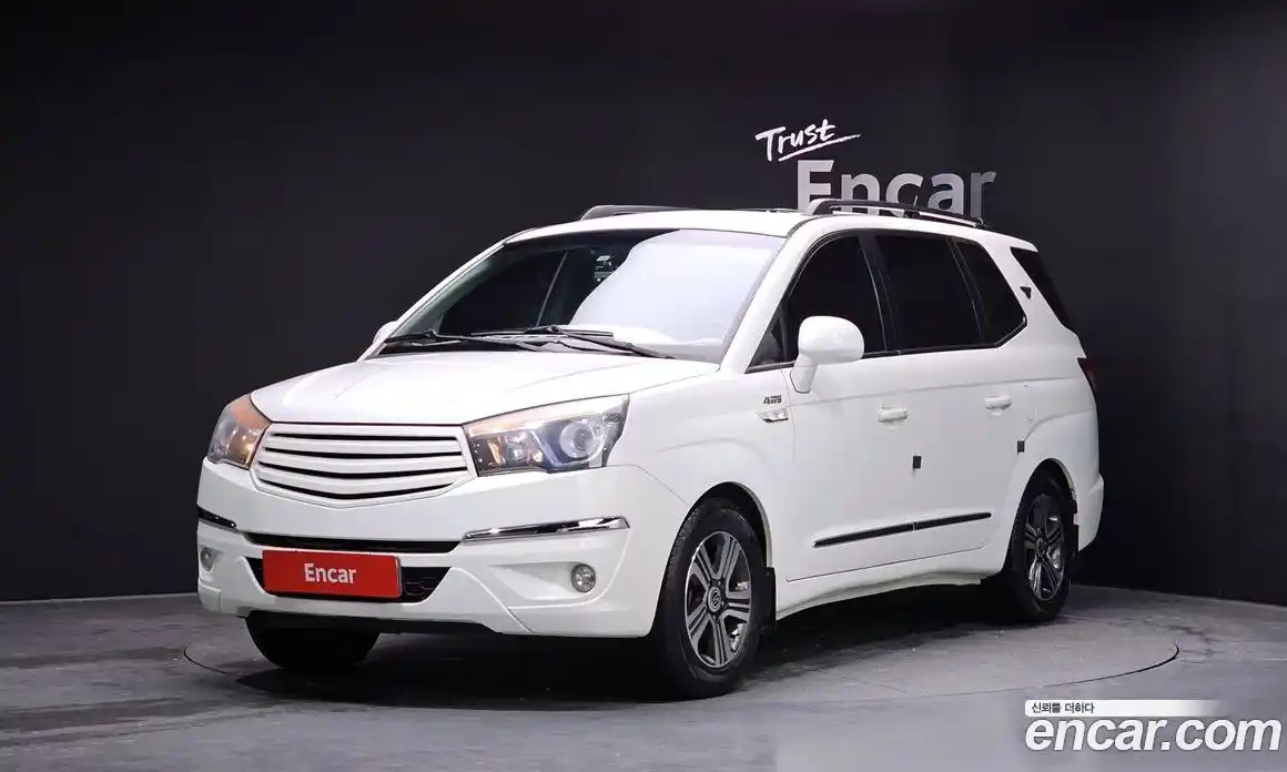 SsangYong Korando 2015 2.0 Автомат в Москве № 30974, фото 16