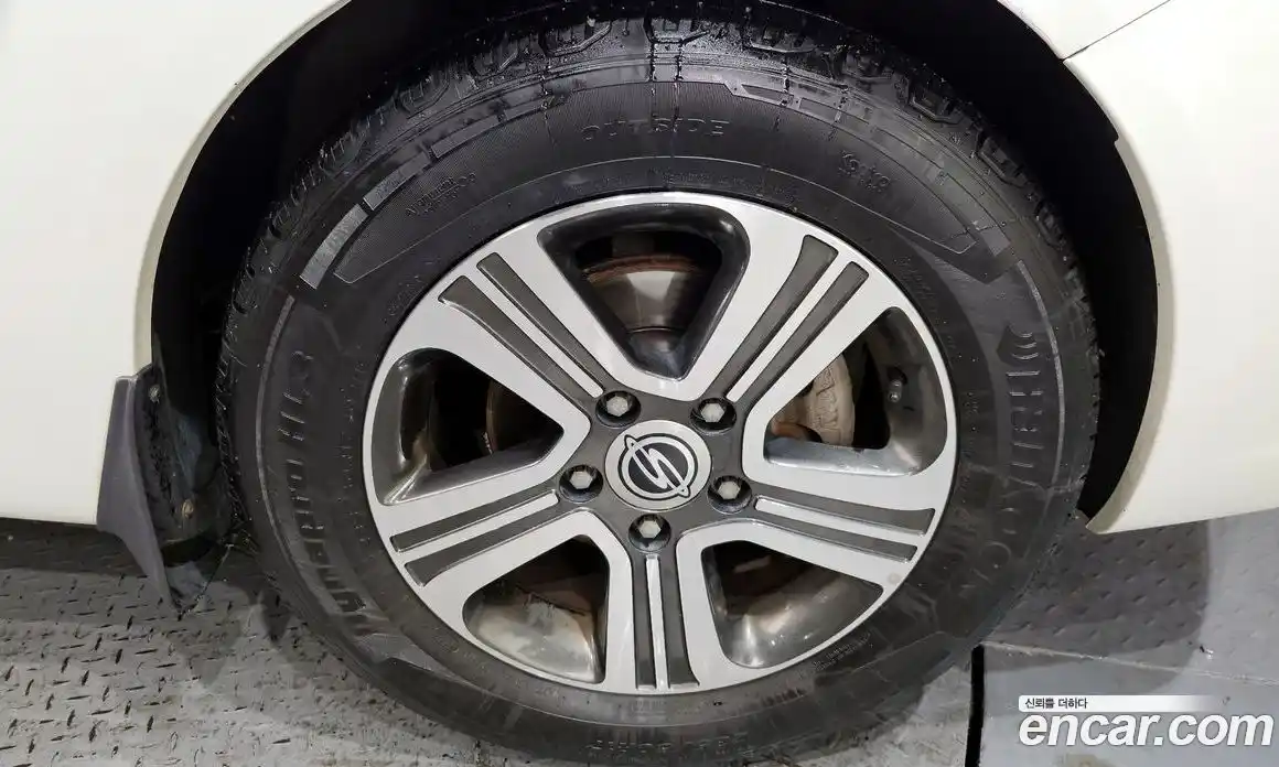 SsangYong Korando 2015 2.0 Автомат в Москве № 30974, фото 17