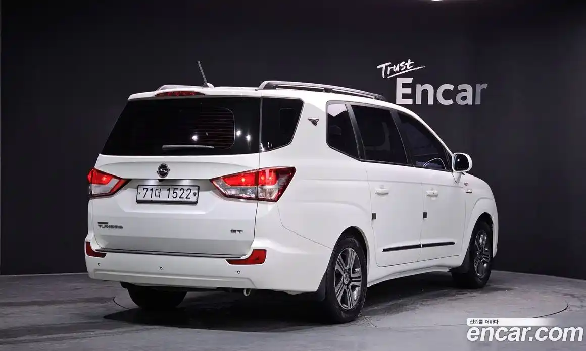 SsangYong Korando 2015 2.0 Автомат в Москве № 30974, фото 20