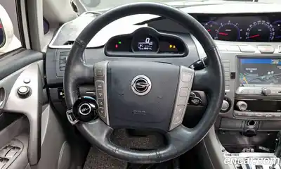 SsangYong Korando 2015 2.0 Автомат в Москве № 30974, миниатюра 4