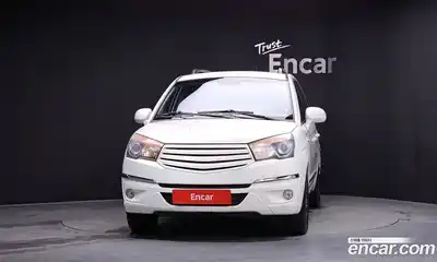 SsangYong Korando 2015 2.0 Автомат в Москве № 30974, миниатюра 7