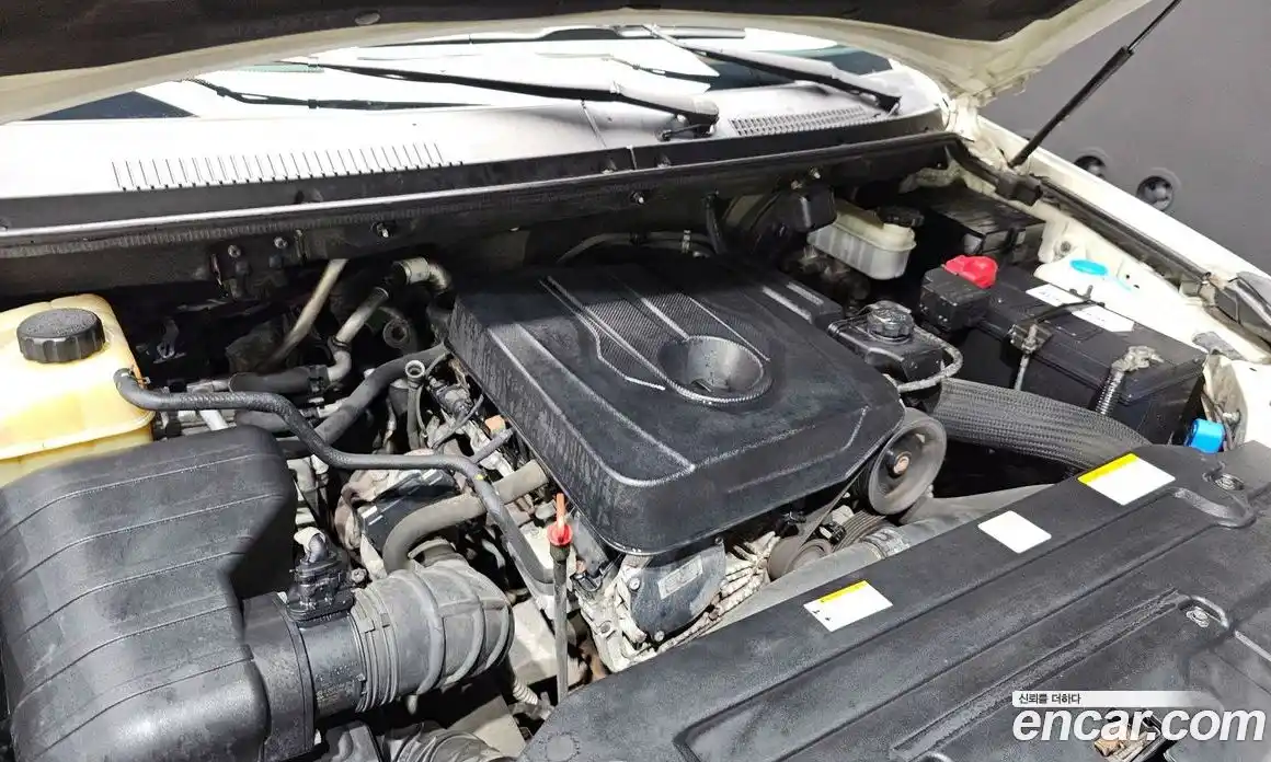 SsangYong Korando 2015 2.0 Автомат в Москве № 30974, фото 9