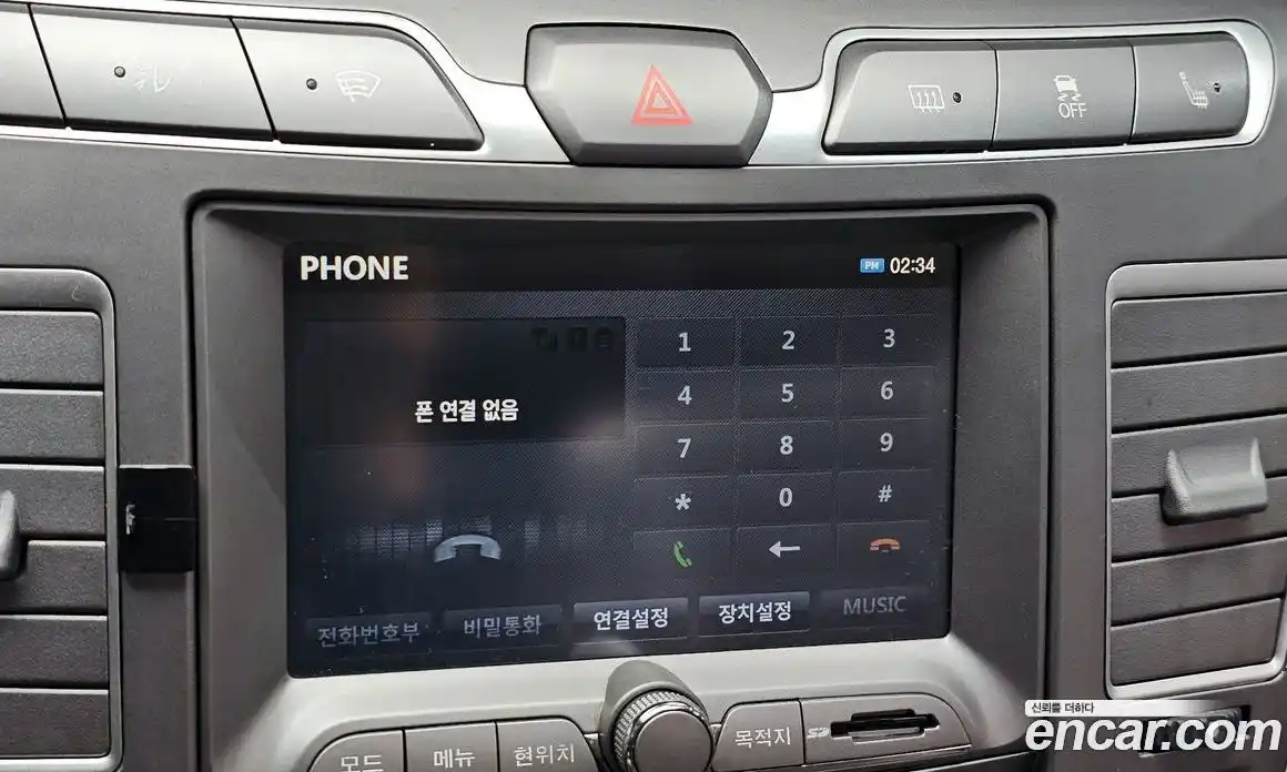 SsangYong Korando 2015 2.0 Автомат в Москве № 30974, фото 10