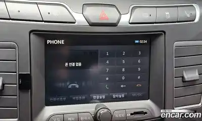 SsangYong Korando 2015 2.0 Автомат в Москве № 30974, миниатюра 10