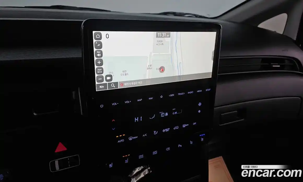 Hyundai Staria 2025 1.6 Автомат в Москве № 3101, фото 11