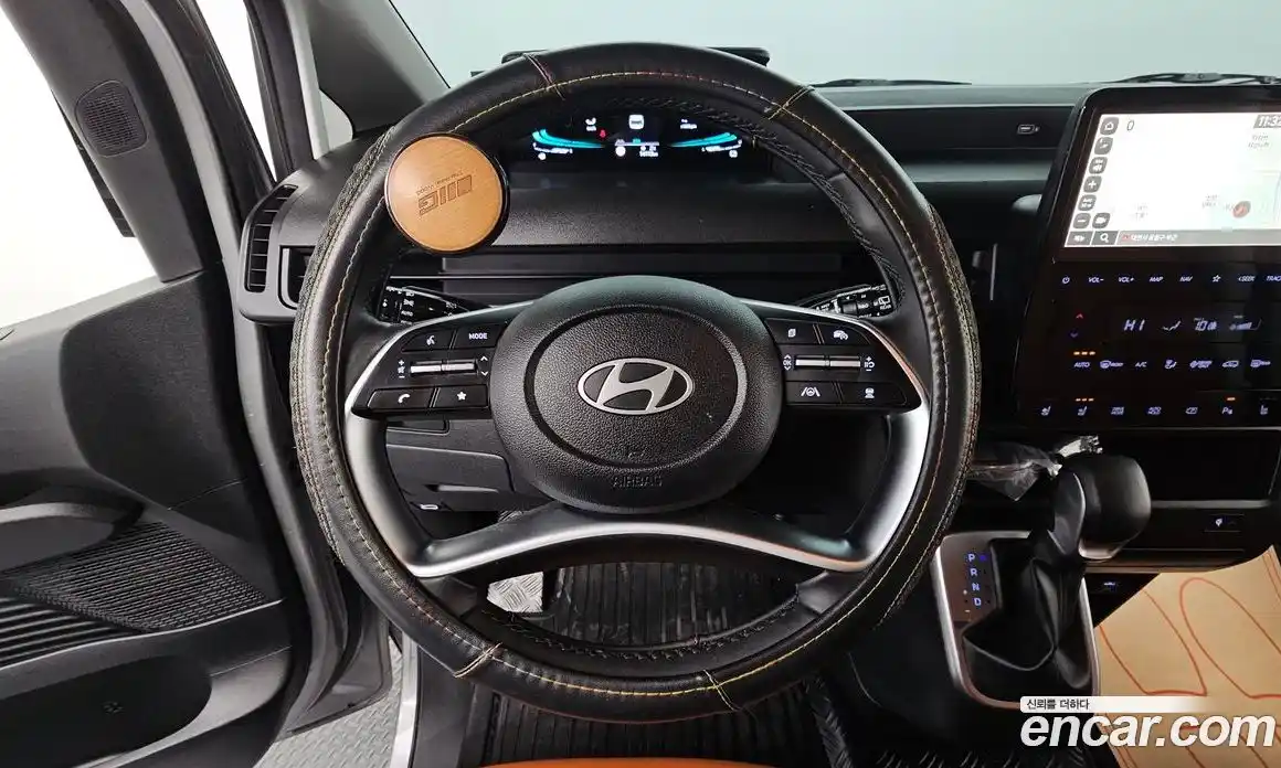 Hyundai Staria 2025 1.6 Автомат в Москве № 3101, фото 19