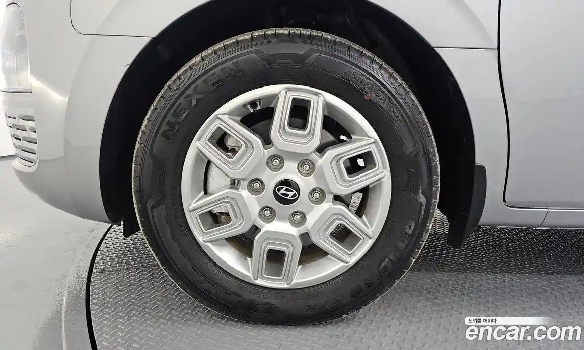 Hyundai Staria 2025 1.6 Автомат в Москве № 3101, фото 20