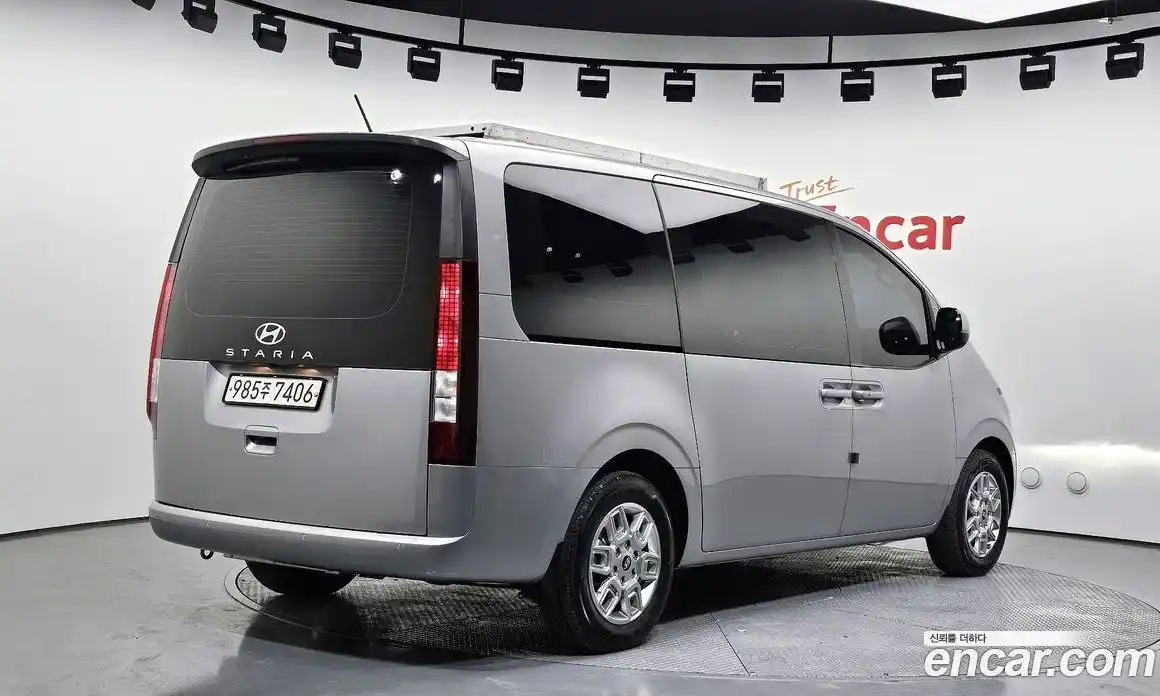 Hyundai Staria 2025 1.6 Автомат в Москве № 3101, фото 5