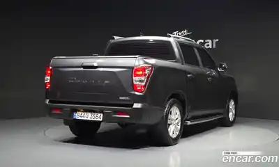 SsangYong Rexton 2018 2.2 Автомат в Москве № 310469, миниатюра 11