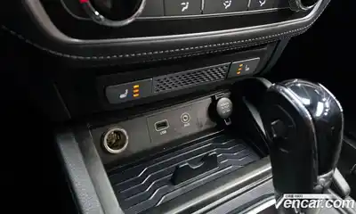 SsangYong Rexton 2018 2.2 Автомат в Москве № 310469, миниатюра 12