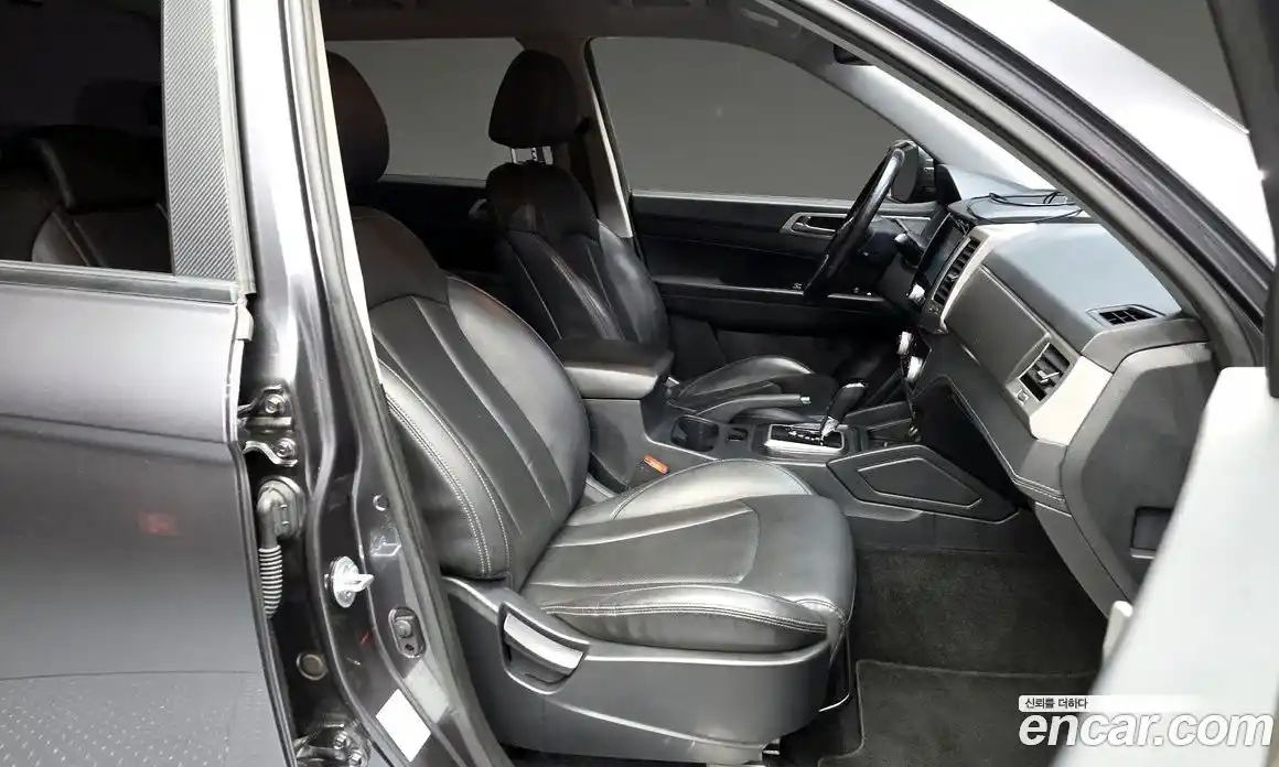 SsangYong Rexton 2018 2.2 Автомат в Москве № 310469, фото 13