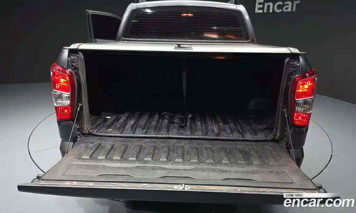 SsangYong Rexton 2018 2.2 Автомат в Москве № 310469, фото 15