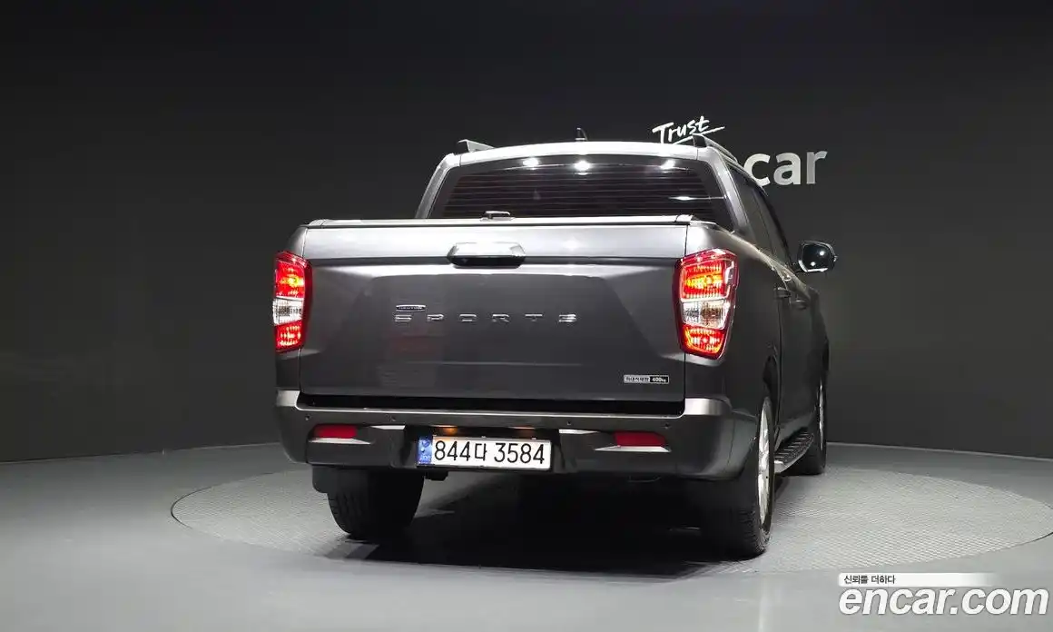 SsangYong Rexton 2018 2.2 Автомат в Москве № 310469, фото 18