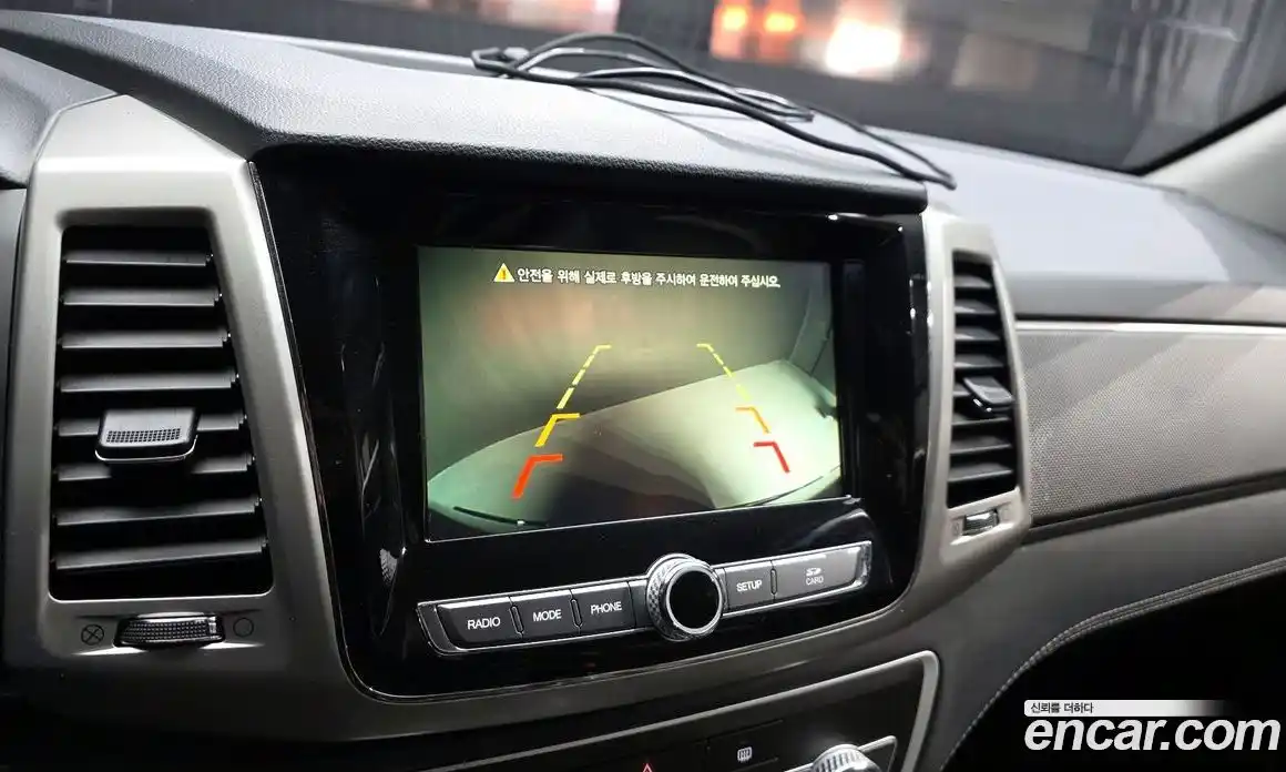 SsangYong Rexton 2018 2.2 Автомат в Москве № 310469, фото 3