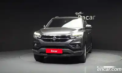 SsangYong Rexton 2018 2.2 Автомат в Москве № 310469, миниатюра 4