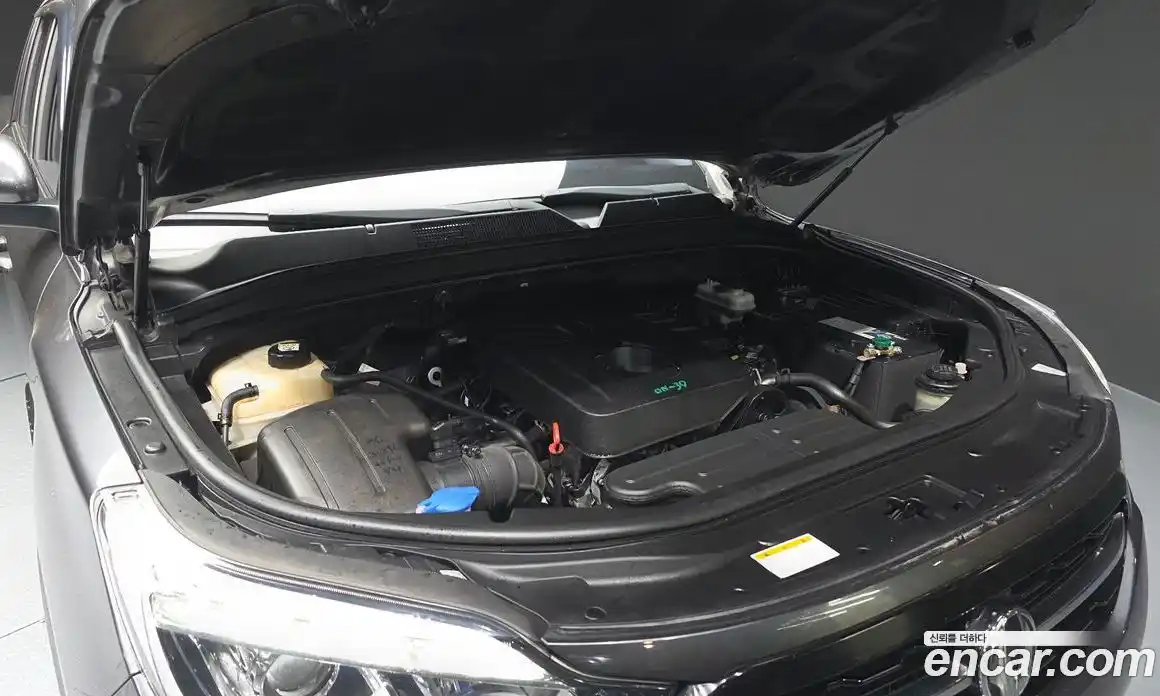 SsangYong Rexton 2018 2.2 Автомат в Москве № 310469, фото 5