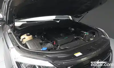 SsangYong Rexton 2018 2.2 Автомат в Москве № 310469, миниатюра 5