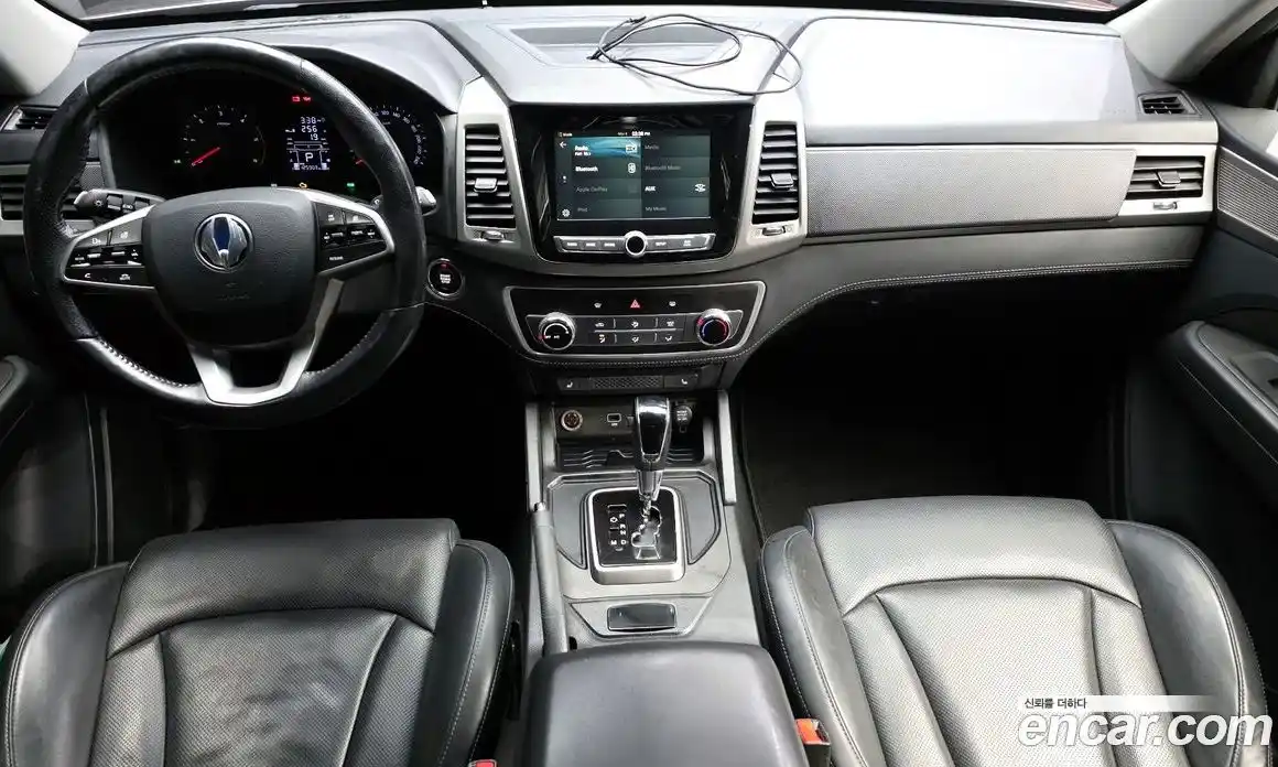 SsangYong Rexton 2018 2.2 Автомат в Москве № 310469, фото 6