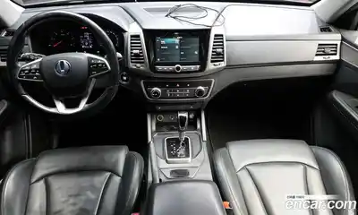 SsangYong Rexton 2018 2.2 Автомат в Москве № 310469, миниатюра 6