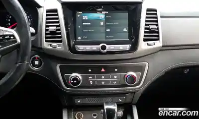 SsangYong Rexton 2018 2.2 Автомат в Москве № 310469, миниатюра 8