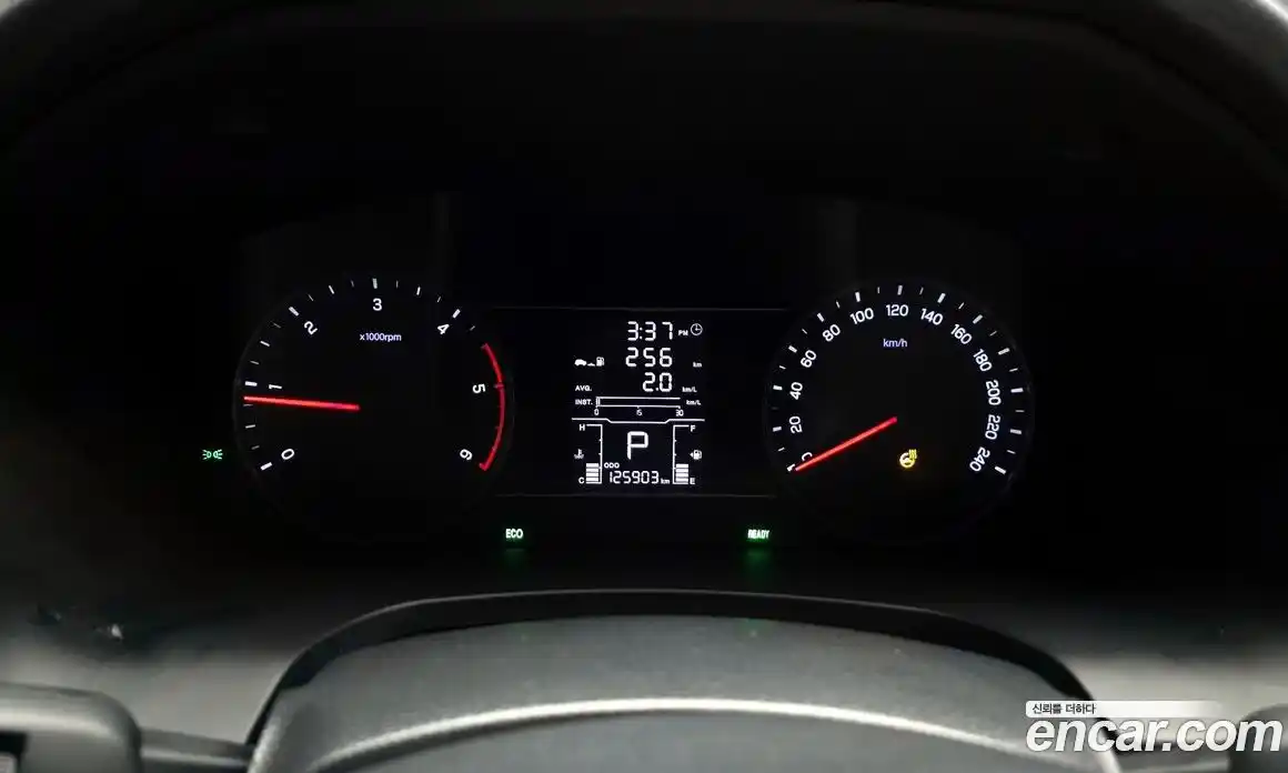 SsangYong Rexton 2018 2.2 Автомат в Москве № 310469, фото 9
