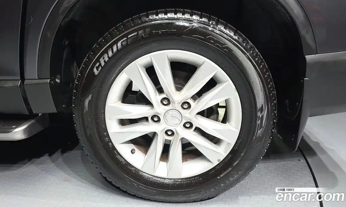 SsangYong Rexton 2018 2.2 Автомат в Москве № 310469, фото 10