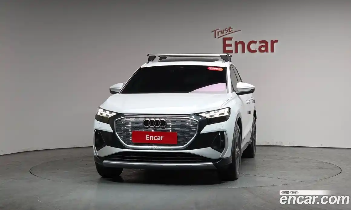 Audi Q4 e-tron 2023 0.2 Автомат в Москве № 311712, фото 11