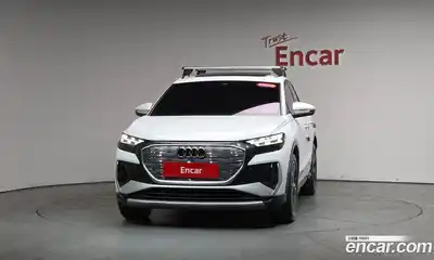 Audi Q4 e-tron 2023 0.2 Автомат в Москве № 311712, миниатюра 11