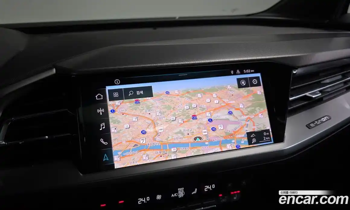 Audi Q4 e-tron 2023 0.2 Автомат в Москве № 311712, фото 12